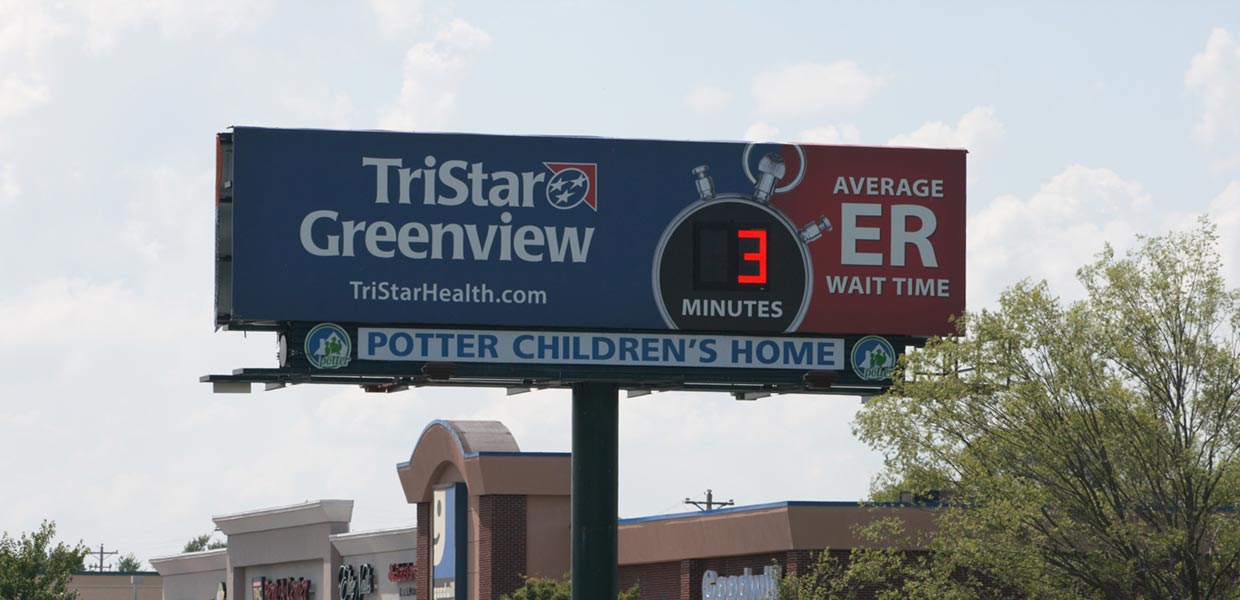 Home Billboard Advertising in Kentucky